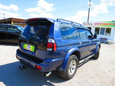 Mitsubishi Pajero Sport 2008 - фото 4