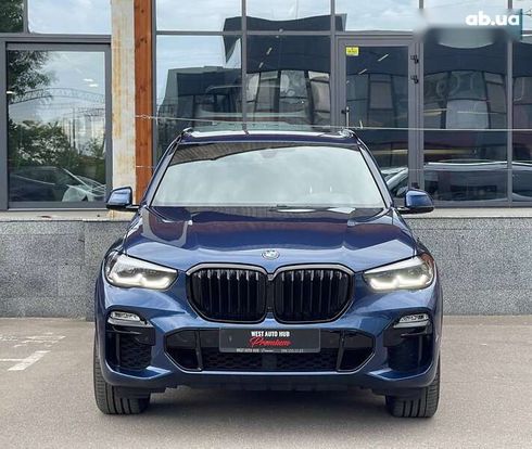 BMW X5 2020 - фото 2