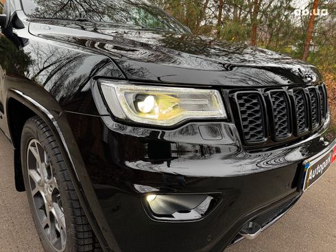 Jeep Grand Cherokee 2018 черный - фото 4