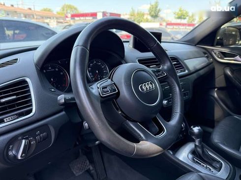 Audi Q3 2017 - фото 18