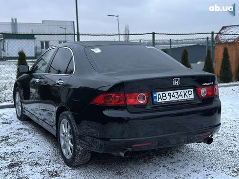 Honda Accord 2006 - фото 16