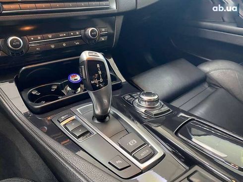 BMW 5 серия 2012 - фото 25