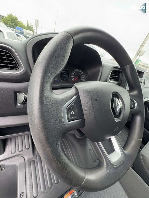 Renault Master 2020 - фото 19