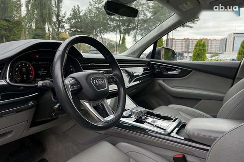 Audi Q7 2020 - фото 10