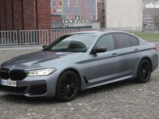 Продаж вживаних BMW 5 серия 2019 року - купити на Автобазарі