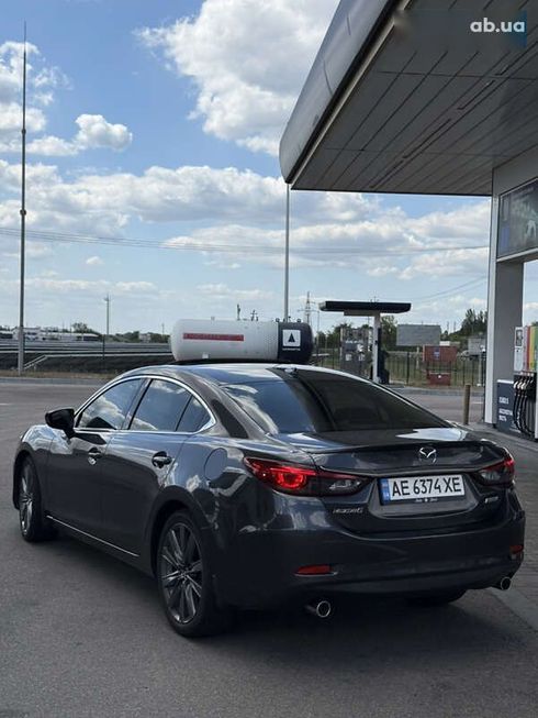 Mazda 6 2015 - фото 10