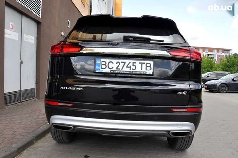 Geely Atlas 2022 - фото 9