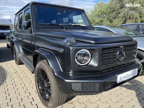 Mercedes-Benz G-Класс 2022 - фото 23