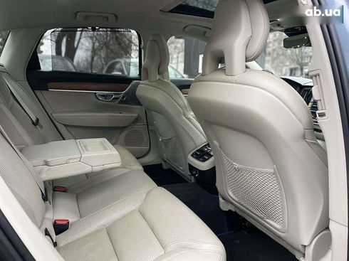 Volvo S90 2016 - фото 21
