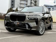 Продажа б/у BMW X7 2024 года в Киеве - купить на Автобазаре