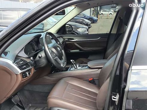 BMW X5 2018 - фото 19