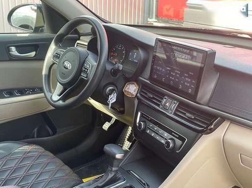 Kia Optima 2015 - фото 27