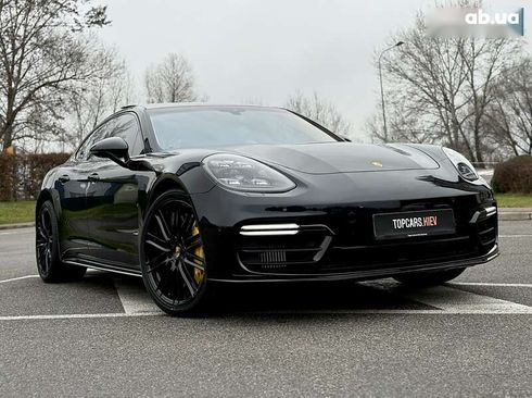 Porsche Panamera 2017 - фото 23