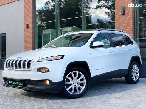 Jeep Cherokee 2016 - фото 2
