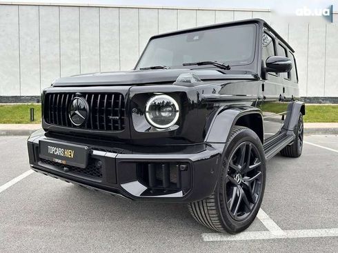 Mercedes-Benz G-Класс 2022 - фото 3