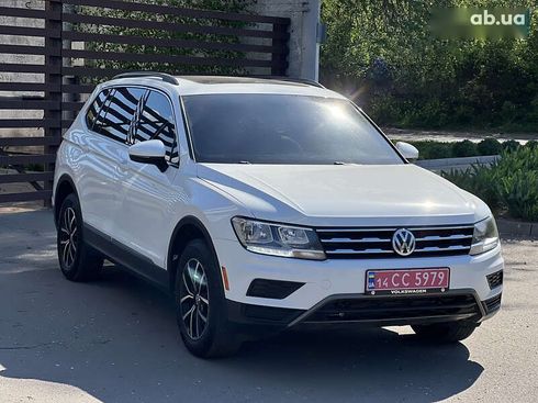 Volkswagen Tiguan 2017 - фото 3