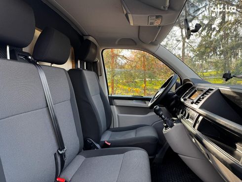 Volkswagen T6 (Transporter) 2016 белый - фото 23