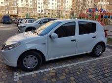 Купить Dacia Sandero из Германии бу - купить на Автобазаре