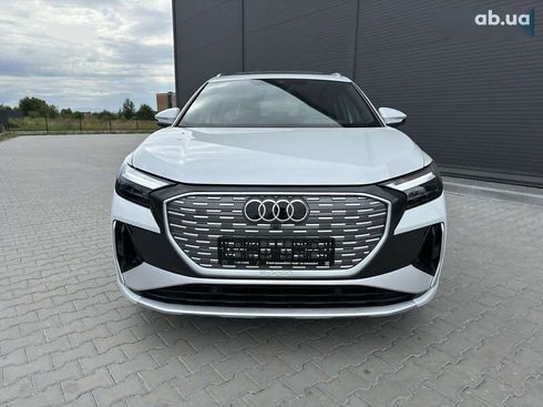 Audi Q4 e-tron 2025 - фото 3