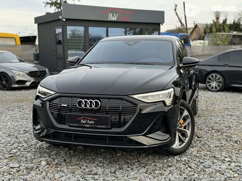 Audi E-Tron 2020 - фото 2