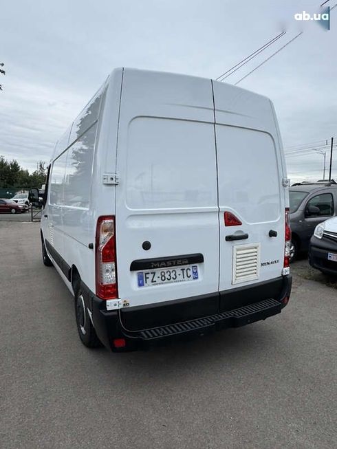 Renault Master 2021 - фото 7