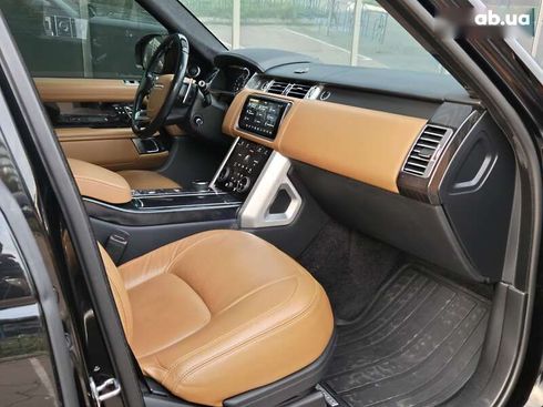 Land Rover Range Rover 2020 - фото 11
