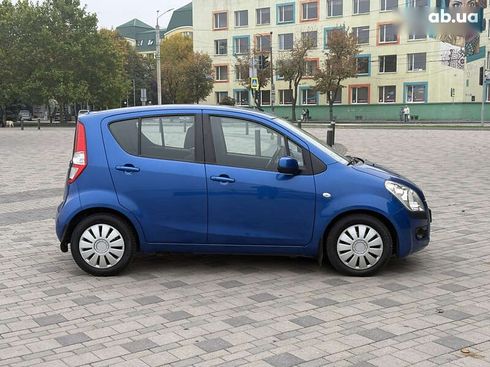 Suzuki Splash 2012 - фото 6
