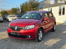 Купить Renault Sandero 2013 бу в Одессе - купить на Автобазаре