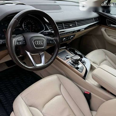 Audi Q7 2016 - фото 13