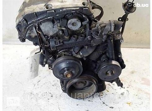 двигатель в сборе для Mercedes-Benz C-Класс - купить на Автобазаре - фото 10