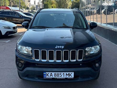Jeep Compass 2014 - фото 12