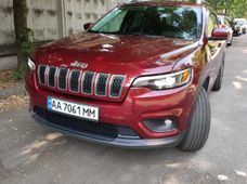 Продажа б/у Jeep Cherokee в Киевской области - купить на Автобазаре