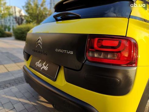 Citroёn C4 Cactus 2015 - фото 13