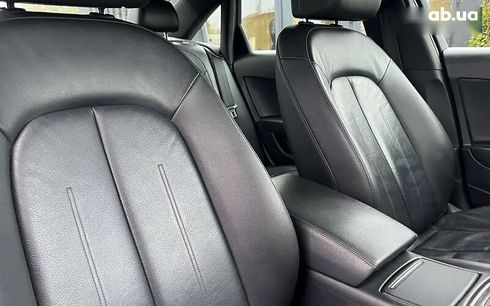Audi A6 2015 - фото 30