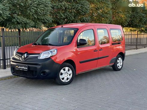 Renault Kangoo 2018 - фото 2