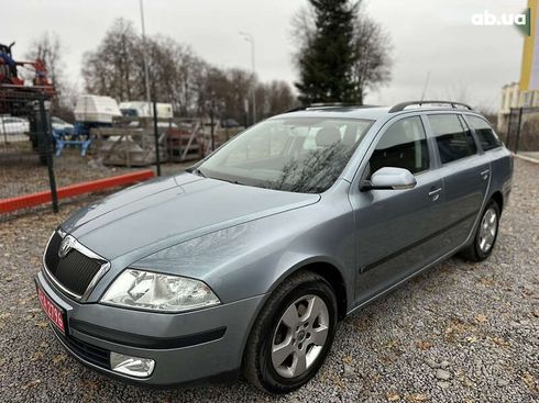 Skoda Octavia 2007 - фото 9