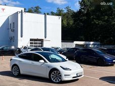 Продаж вживаних Tesla Model 3 2019 року в Києві - купити на Автобазарі