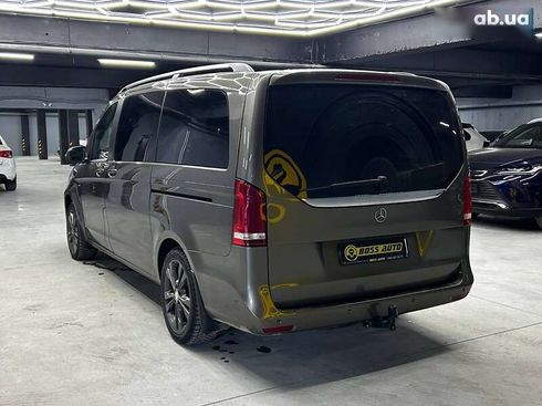Mercedes-Benz V-Класс 2016 - фото 4