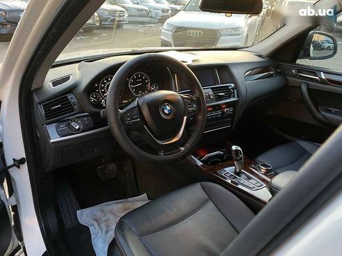 BMW X3 2014 - фото 11