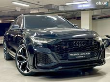 Продаж вживаних Audi RS Q8 2020 року - купити на Автобазарі