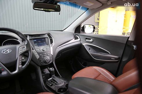 Hyundai Santa Fe 2013 - фото 18