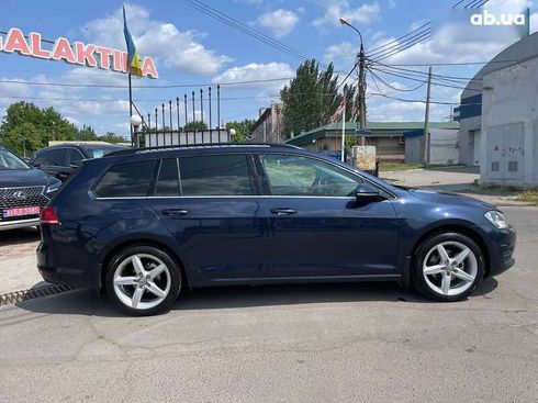 Volkswagen Golf 2015 - фото 12