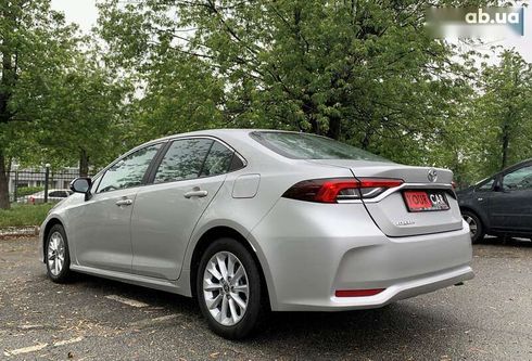 Toyota Corolla 2020 - фото 14