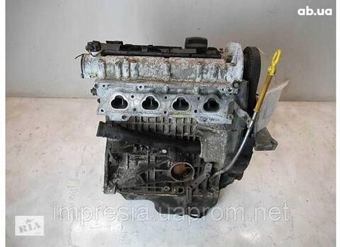 двигатель в сборе для Skoda Fabia - купити на Автобазарі - фото 2