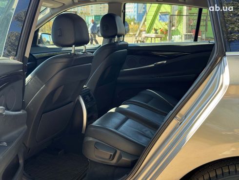 BMW 5 серия 2017 серый - фото 38