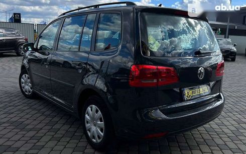 Volkswagen Touran 2015 - фото 5