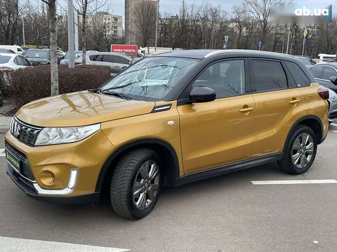 Suzuki Vitara 2019 - фото 9