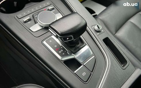 Audi A4 2017 - фото 19