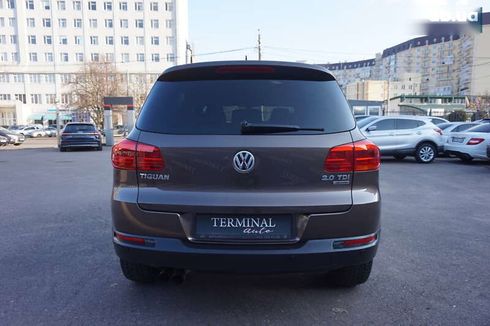 Volkswagen Tiguan 2014 - фото 6