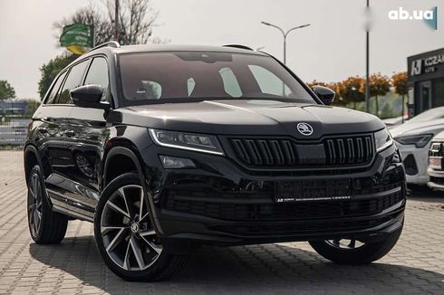 Skoda Kodiaq 2021 - фото 2
